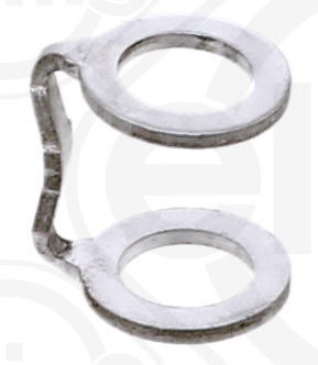 Garnitura racord admisie combustibil MAZDA 5 (CR) 2.0 CD (CR19) diesel 110 cai ELRING 344.930
