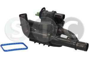Carcasa termostat MAZDA 2 (DE_, DH_) 1.6 MZ-CD diesel 95 cai STC T403776
