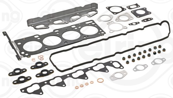 Set garnituri chiulasa MAZDA 6 Hatchback (GH) 2.2 MZR-CD (GH10) diesel 185 cai ELRING 382.280