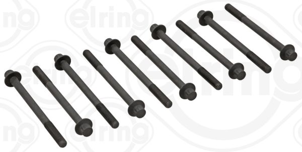 Set surub chiulasa MAZDA 6 combi (GH) 2.2 MZR-CD (GH10) diesel 185 cai ELRING 386.150
