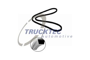 Curea transmisie MAZDA 323 II Hatchback (BD) 1.5 (BD105) benzina 75 cai TRUCKTEC AUTOMOTIVE 04.19.061