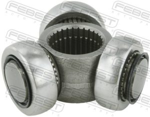 Tripoda cardan MAZDA 2 (DE_, DH_) 1.3 (DE3FS) benzina 75 cai FEBEST 0416-CY2