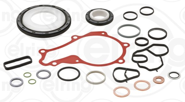 Set garnituri carter MAZDA 5 (CW) 1.6 CD diesel 116 cai ELRING 449.590