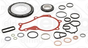 Set garnituri carter MAZDA 2 (DE_, DH_) 1.6 MZ-CD diesel 95 cai ELRING 449.590