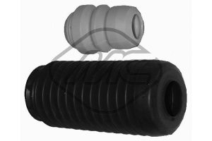 Tampon cauciuc suspensie MAZDA 2 (DY) 1.2 (DY3W) benzina 75 cai METALCAUCHO 04897