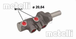 Pompa centrala frana MAZDA 3 limuzina (BM_, BN_) 1.5 benzina 100 cai METELLI 05-1132
