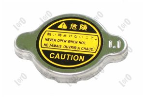 Buson radiator MAZDA 2 hatchback (DL, DJ) 1.5 benzina 75 cai ABAKUS 051-027-001