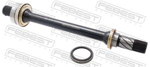 Planetara MAZDA 6 Hatchback (GH) 2.0 MZR (GHEFS) benzina 155 cai FEBEST 0512-6GG