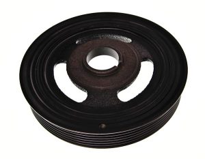 Fulie curea arbore cotit MAZDA 5 (CW) 1.6 CD diesel 116 cai MAXGEAR 30-0071
