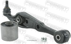 Brat suspensie roata MAZDA 6 Hatchback (GH) 2.2 MZR-CD (GH10) diesel 125 cai FEBEST 0524-GHLLH