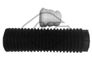Tampon cauciuc suspensie MAZDA 3 (BL) 1.6 MZR (BL14) benzina 105 cai METALCAUCHO 05287