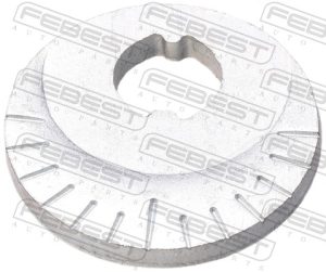 Nachlaufschale corp axe MAZDA 6 combi (GJ, GL) 2.2 D (GJ2FW, GJ1021, GJ1022, GL1021) diesel 175 cai FEBEST 0530-002