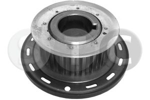Roata dintata arbore cotit MAZDA 2 (DE_, DH_) 1.6 MZ-CD diesel 95 cai STC T405350