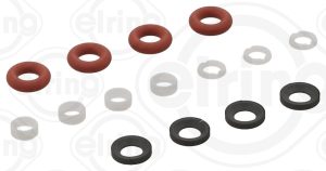 Set inele etansare injector MAZDA 6 limuzina (GJ, GL) 2.5 (GJ5FP, GL1032, GL1033) benzina 192 cai ELRING 550.270