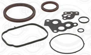 Set garnituri carter MAZDA 3 (BM, BN) 2.0 benzina 165 cai ELRING 550.300