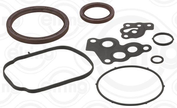 Set garnituri carter MAZDA 3 (BM, BN) 2.0 benzina 165 cai ELRING 550.300