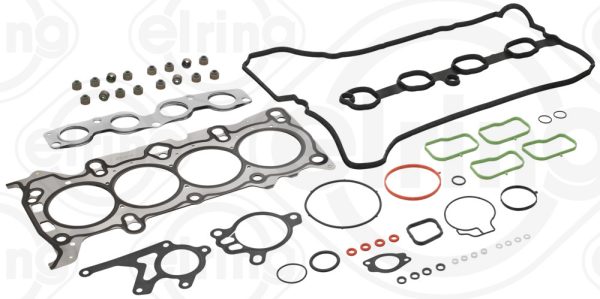 Set garnituri chiulasa MAZDA 3 (BM, BN) 2.0 benzina 165 cai ELRING 550.310