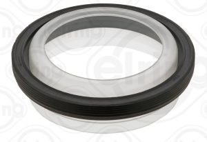Simering arbore cotit MAZDA 121 III (JASM, JBSM) 1.3 benzina 50 cai ELRING 550.680
