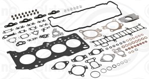 Set garnituri chiulasa MAZDA 3 limuzina (BM_, BN_) 2.2 D diesel 150 cai ELRING 550.981