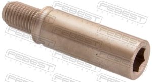 Surub ghidare etrier frana MAZDA 323 F VI hatchback (BJ) 1.6 (BJ10M) benzina 95 cai FEBEST 0574-MZ6F