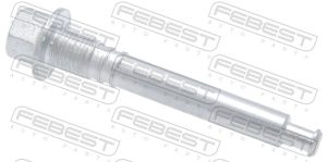 Surub ghidare etrier frana MAZDA 6 limuzina (GH) 2.5 MZR (GH5FS, GH5FP) benzina 170 cai FEBEST 0574-MZ6UPR