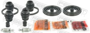 Set reparatie etrier MAZDA 6 limuzina (GJ, GL) 2.2 D (GJ2FP, GJ1021, GJ1022, GL1021) diesel 175 cai FEBEST 0575-MZ6GJR