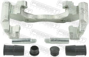 Set montaj etriere frana MAZDA 3 limuzina (BK) 2.0 (BKEP) benzina 150 cai FEBEST 0577C-MZ3F