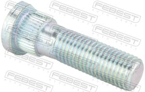 Bolt roata MAZDA 2 (DE_, DH_) 1.5 MZR (DE5FS) benzina 102 cai FEBEST 0584-002