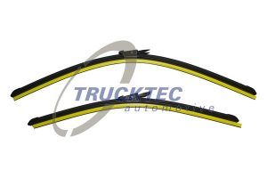 Lamela stergator MAZDA 2 (DE_, DH_) 1.5 MZR (DE5FS) benzina 102 cai TRUCKTEC AUTOMOTIVE 07.58.054