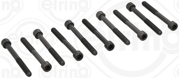 Set surub chiulasa MAZDA 323 S VI limuzina (BJ) 1.8 Protege (BJ10M) benzina 125 cai ELRING 707.660