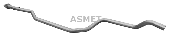 Racord evacuare MAZDA 121 III (JASM, JBSM) 1.3 benzina 50 cai ASMET 07.096