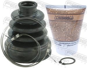 Burduf cauciuc articulatie planetara MAZDA 323 III Hatchback (BF) 1.6 GT Turbo 4WD (BF2) benzina 150 cai FEBEST 0715-RS413