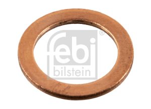 Inel etansare surub drena ulei MAZDA 121 II (DB) 1.3 16V (DB3PA) benzina 53 cai FEBI BILSTEIN 07215