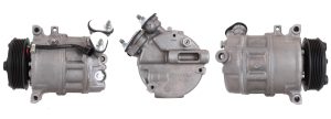 Compresor climatizare MAZDA 5 (CW) 1.6 CD diesel 116 cai LUCAS ACP01016
