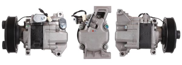 Compresor climatizare MAZDA 3 limuzina (BL) 1.6 MZR (BL12) benzina 105 cai LUCAS ACP01035