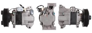 Compresor climatizare MAZDA 3 (BL) 1.6 MZR (BL14) benzina 105 cai LUCAS ACP01035