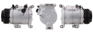 Compresor climatizare MAZDA 6 limuzina (GJ, GL) 2.2 D (GJ2FP, GJ1021, GJ1022, GL1021) diesel 175 cai LUCAS ACP01036