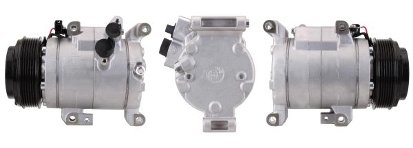 Compresor climatizare MAZDA 6 limuzina (GJ, GL) 2.2 D (GJ2FP, GJ1021, GJ1022, GL1021) diesel 175 cai LUCAS ACP01036