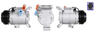 Compresor climatizare MAZDA 3 (BL) 2.0 MZR DISI (BLEFW) benzina 151 cai LUCAS ACP01174