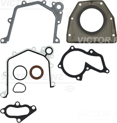 Set garnituri carter MAZDA 2 (DY) 1.2 (DY3W) benzina 75 cai VICTOR REINZ 08-35006-01