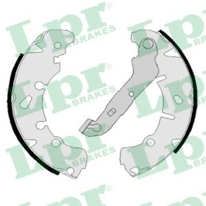 Set saboti frana MAZDA 2 (DY) 1.2 (DY3W) benzina 75 cai LPR 08170