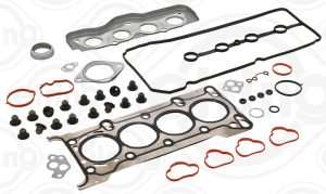 Set garnituri chiulasa MAZDA 2 (DE_, DH_) 1.3 (DE3FS) benzina 75 cai ELRING 870.530
