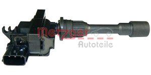 Bobina de inductie MAZDA 323 S VI limuzina (BJ) 1.8 Protege (BJ10M) benzina 125 cai METZGER 0880159