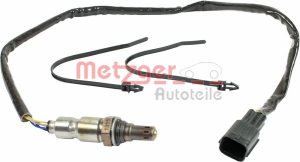 Sonda Lambda MAZDA 6 limuzina (GH) 2.0 MZR (GHEFP) benzina 155 cai METZGER 0893491