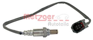 Sonda Lambda MAZDA 2 (DE_, DH_) 1.3 BiFuel Benzina/Autogaz (GPL) 75 cai METZGER 0893499