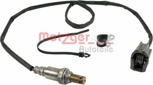 Sonda Lambda MAZDA 6 Hatchback (GH) 2.2 MZR-CD (GH10) diesel 185 cai METZGER 0893509