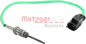 Senzor temperatura gaze evacuare MAZDA 5 (CW) 1.6 CD diesel 116 cai METZGER 0894507