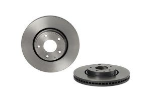 Disc frana MAZDA 6 limuzina (GJ, GL) 2.2 D (GJ2FP) diesel 150 cai BREMBO 09.D628.11