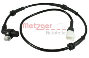 Senzor turatie roata MAZDA 121 III (JASM, JBSM) 1.25 benzina 75 cai METZGER 0900016