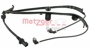 Senzor turatie roata MAZDA 121 III (JASM, JBSM) 1.3 benzina 50 cai METZGER 0900018